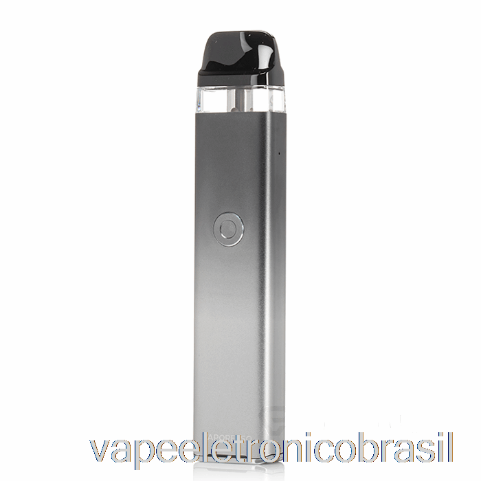 Vape Vaporesso Vaporesso Xros 3 Pod Sistema Gelado Prata